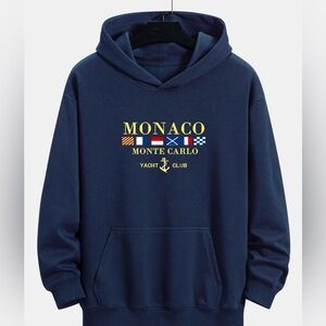 Helloice Sports Club Hoodie